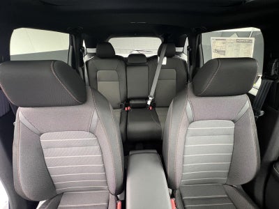 2027 Honda CR-V Hybrid Sport