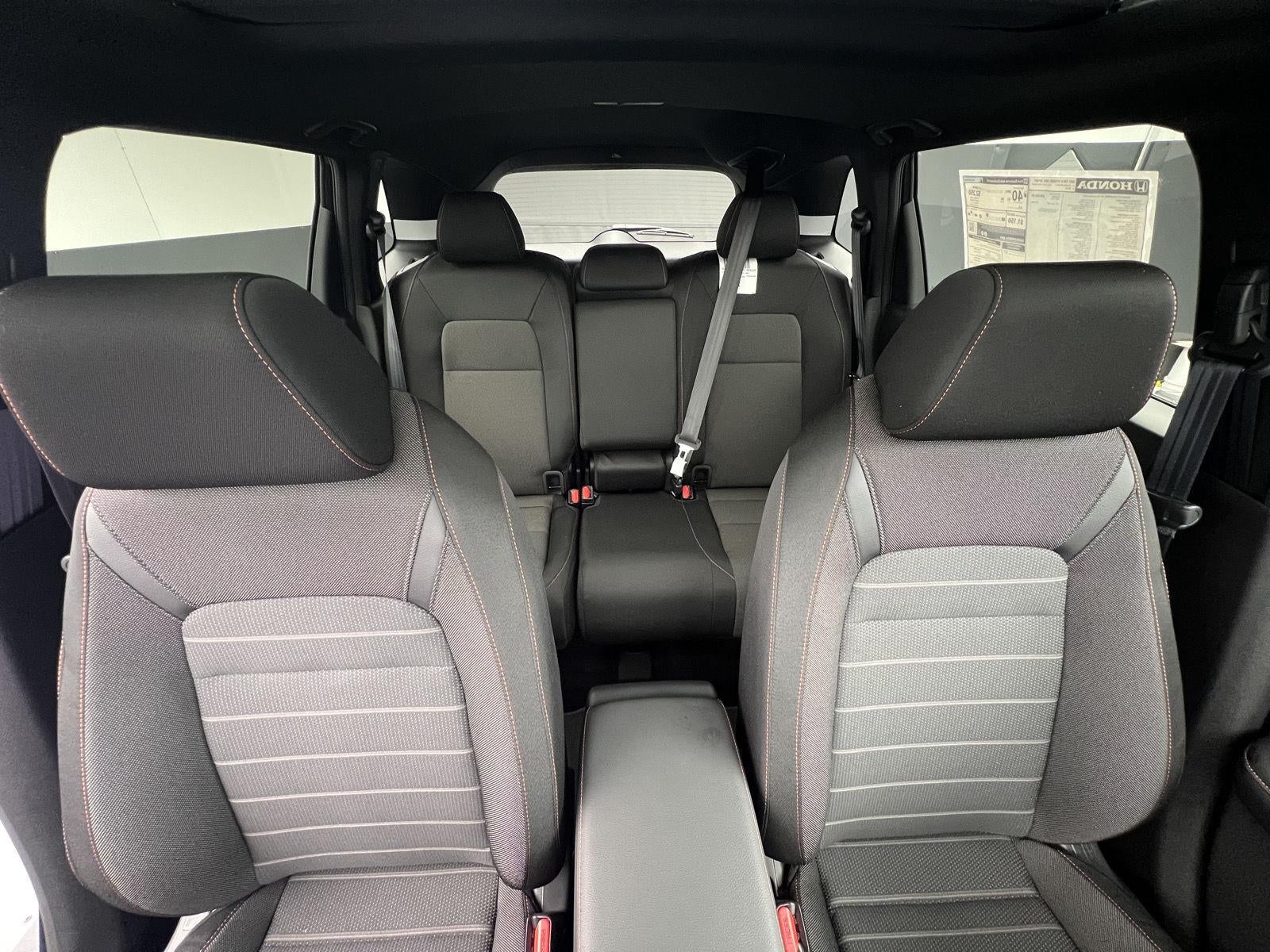 2027 Honda CR-V Hybrid Sport
