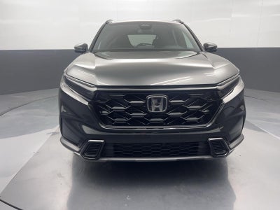 2027 Honda CR-V Hybrid Sport