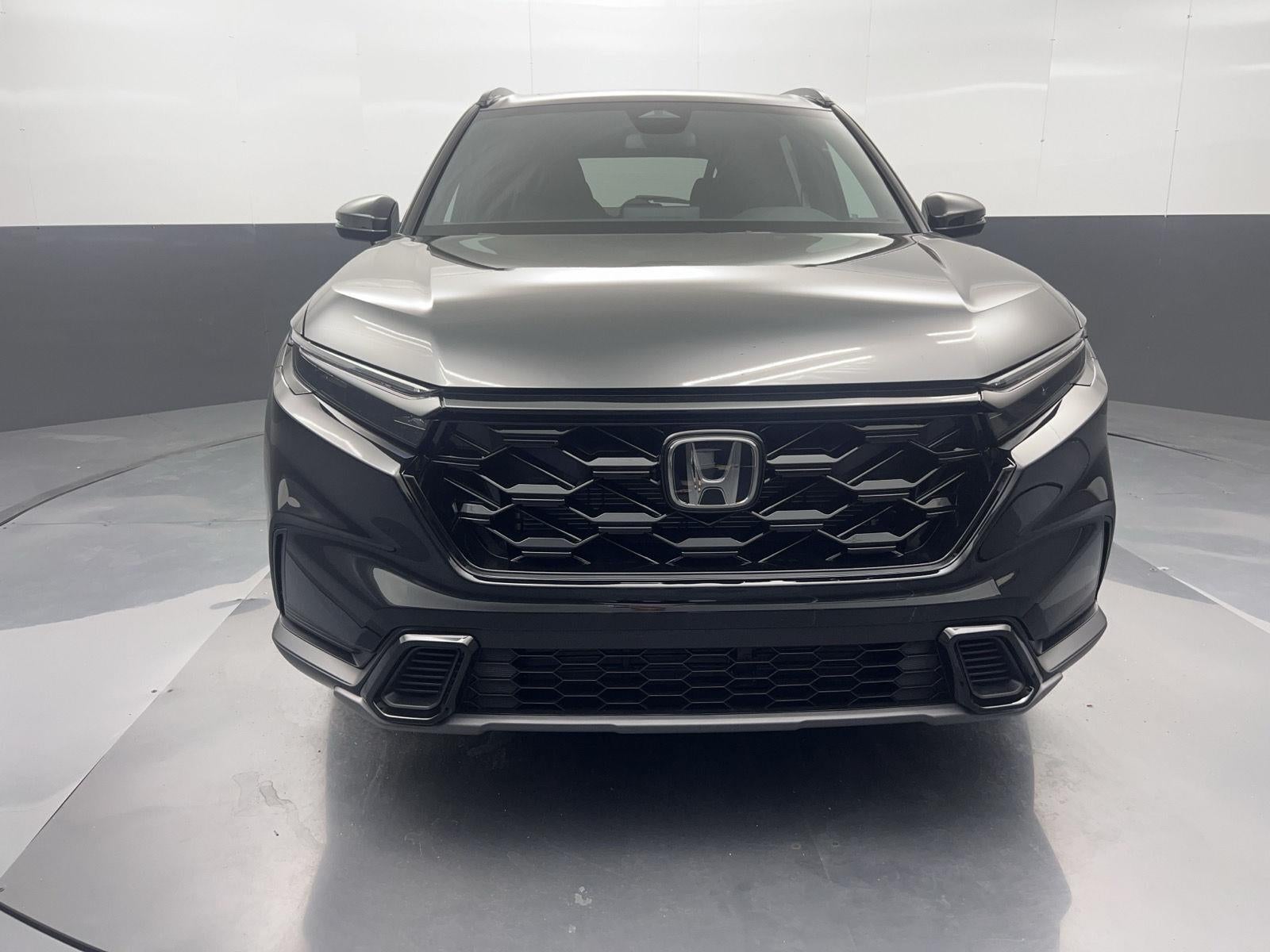 2027 Honda CR-V Hybrid Sport
