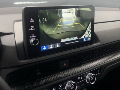 2027 Honda CR-V Hybrid Sport