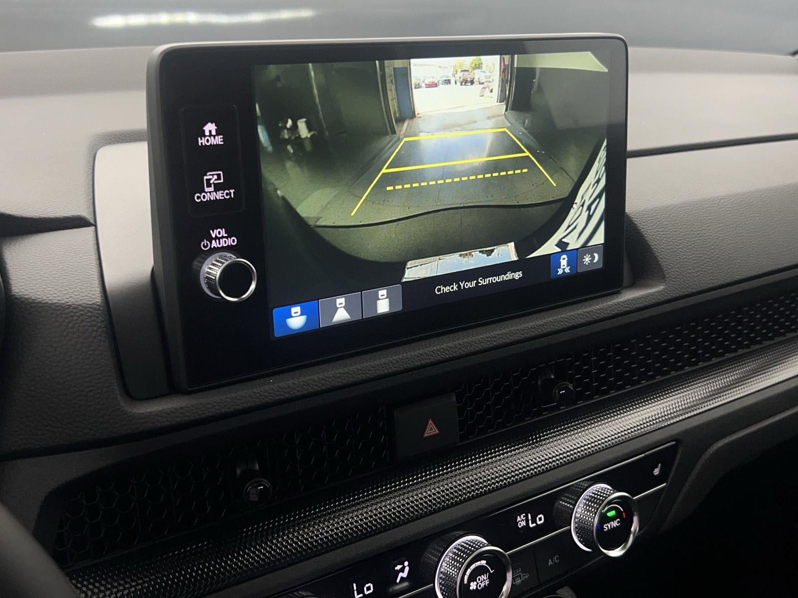 2027 Honda CR-V Hybrid Sport
