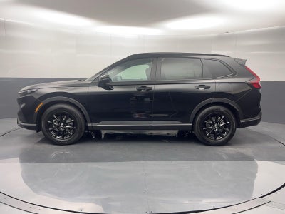 2027 Honda CR-V Hybrid Sport