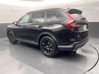 2027 Honda CR-V Hybrid Sport