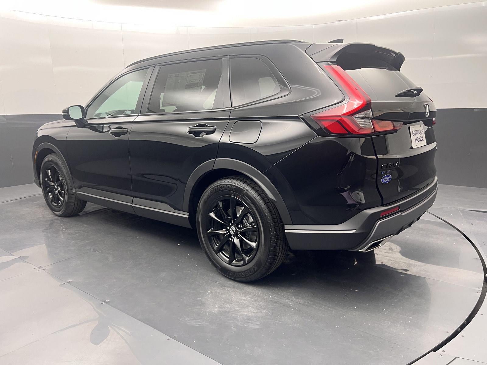 2027 Honda CR-V Hybrid Sport