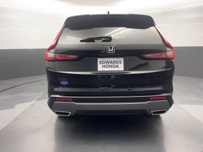 2027 Honda CR-V Hybrid Sport