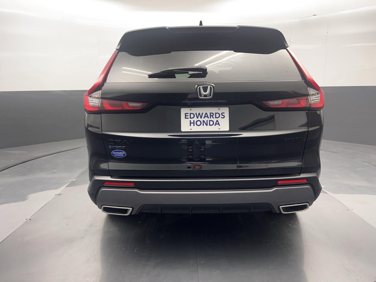 2027 Honda CR-V Hybrid Sport