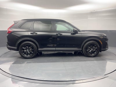 2027 Honda CR-V Hybrid Sport