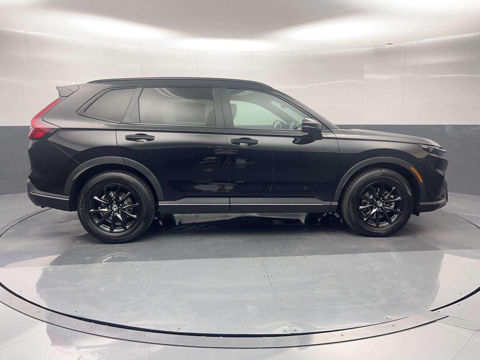 2027 Honda CR-V Hybrid Sport