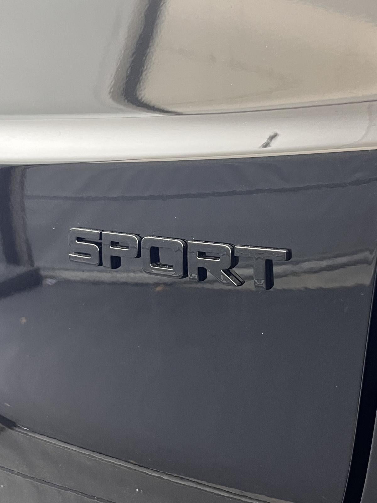 2027 Honda CR-V Hybrid Sport