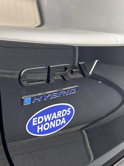 2027 Honda CR-V Hybrid Sport
