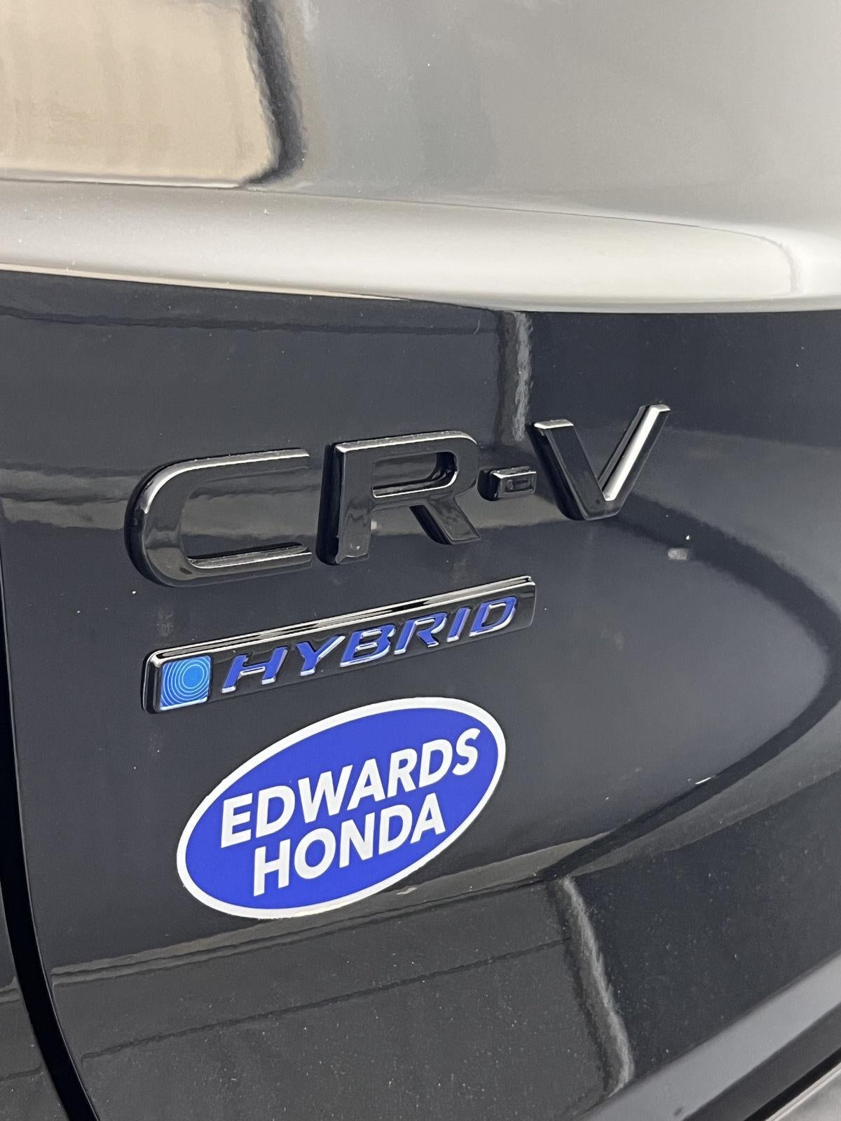 2027 Honda CR-V Hybrid Sport