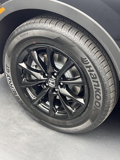2027 Honda CR-V Hybrid Sport