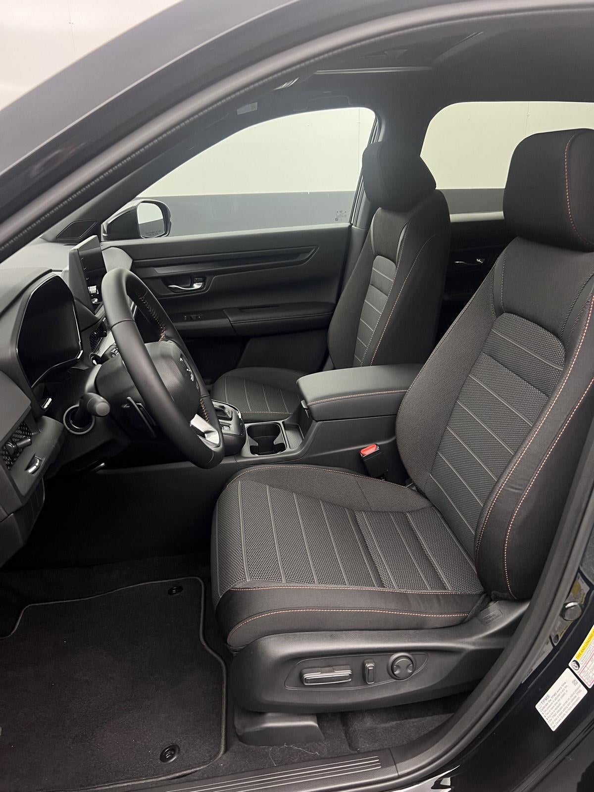 2027 Honda CR-V Hybrid Sport