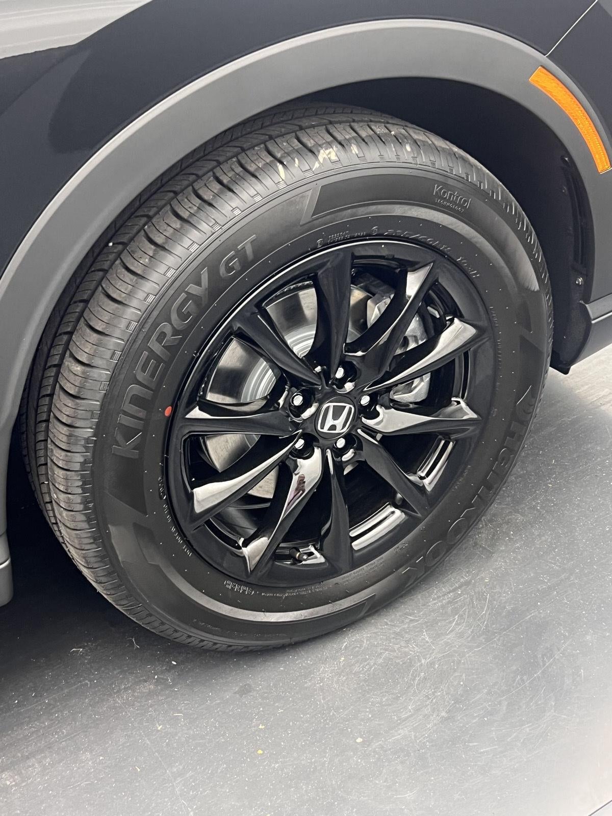 2027 Honda CR-V Hybrid Sport