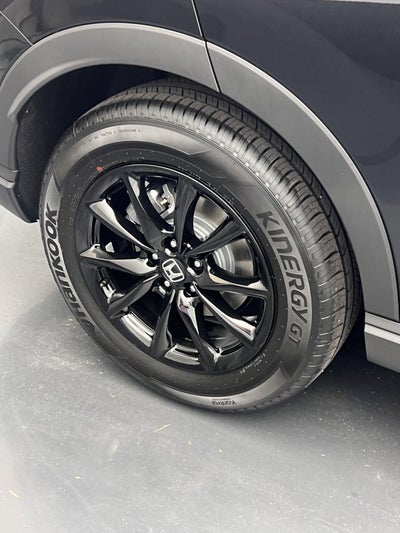 2027 Honda CR-V Hybrid Sport