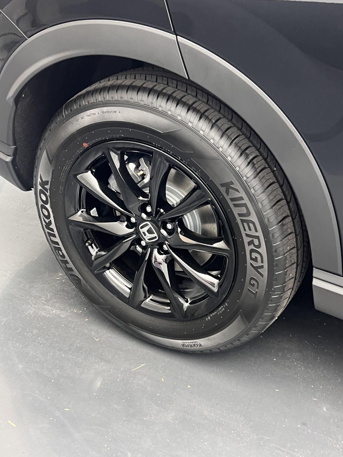 2027 Honda CR-V Hybrid Sport