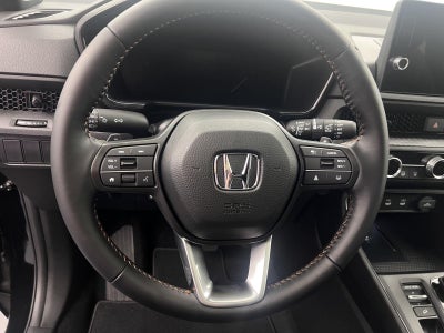 2027 Honda CR-V Hybrid Sport