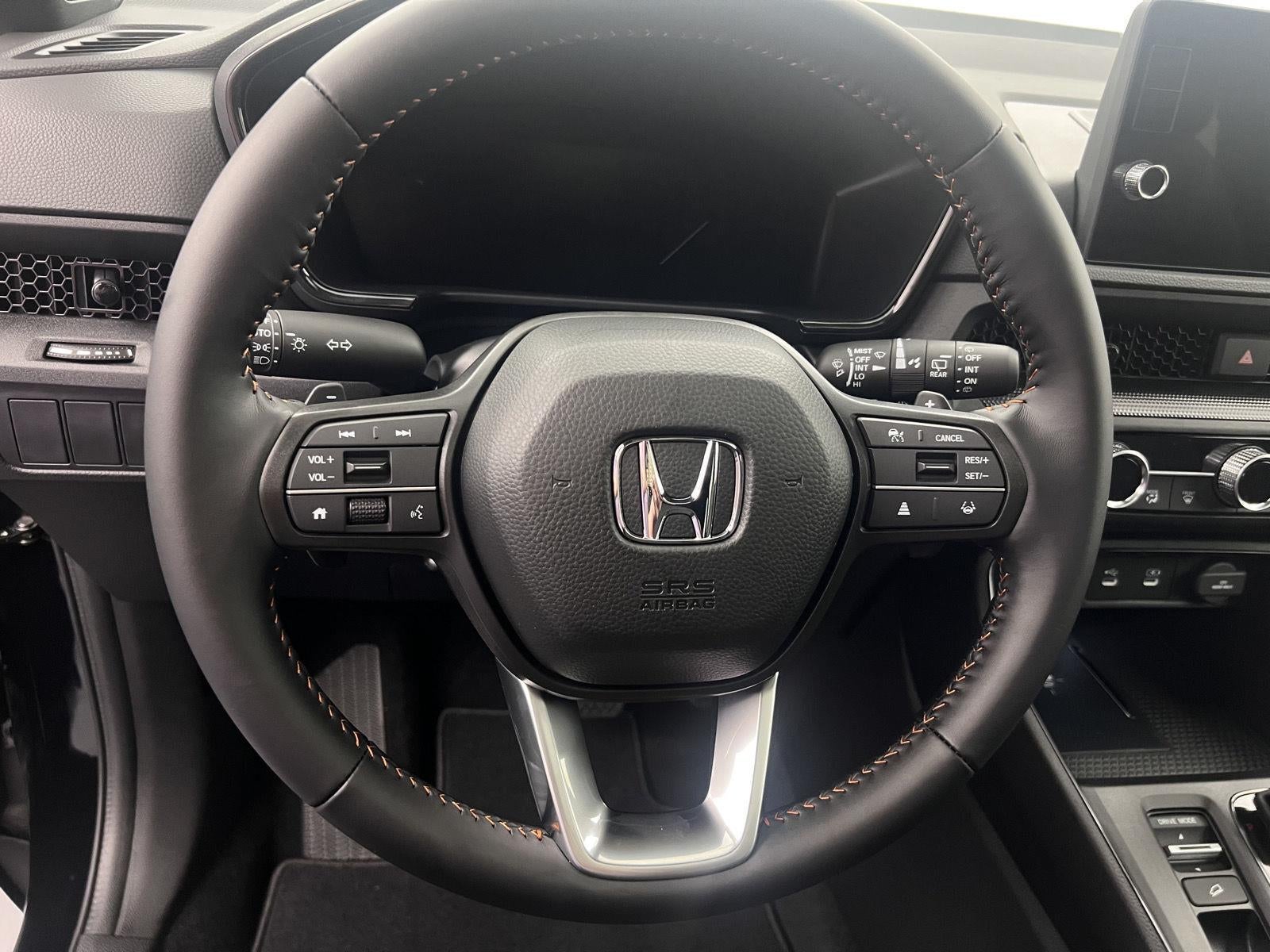2027 Honda CR-V Hybrid Sport