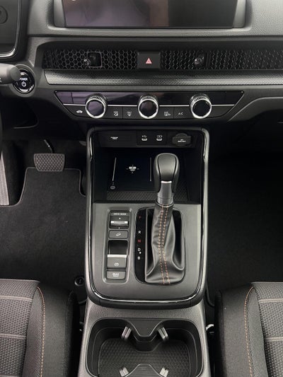 2027 Honda CR-V Hybrid Sport