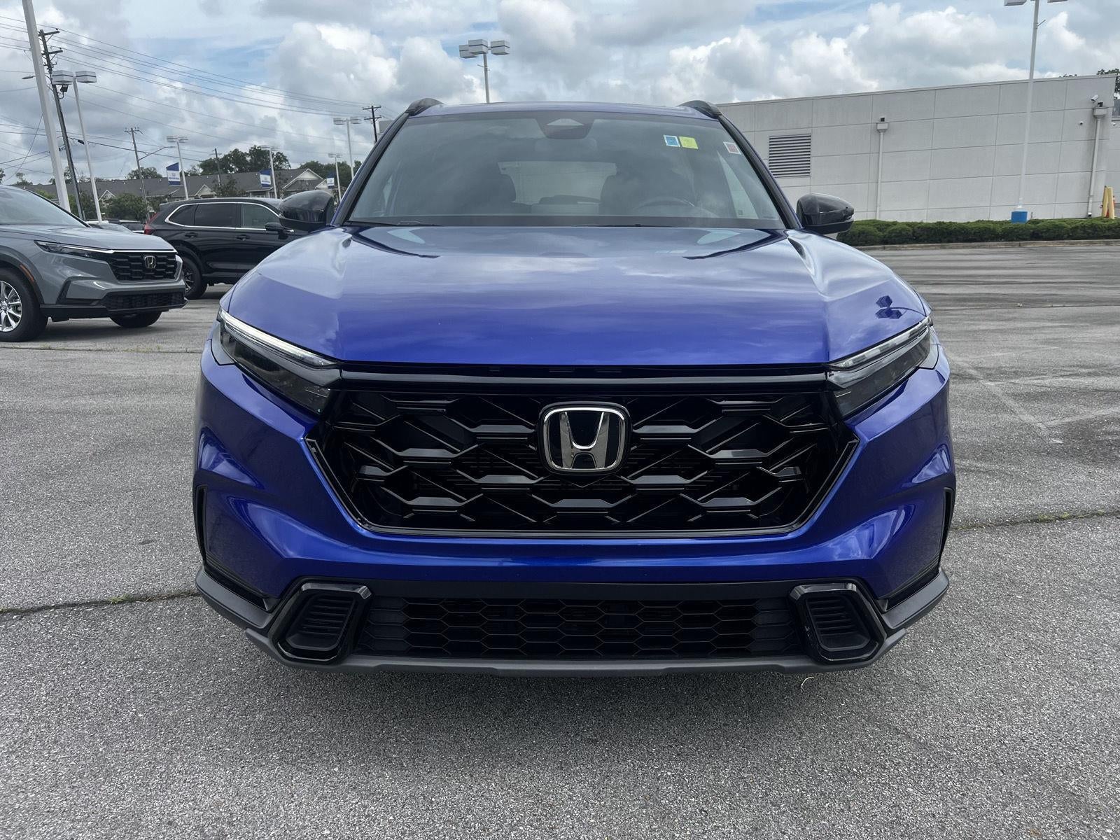 2024 Honda CR-V Hybrid Sport