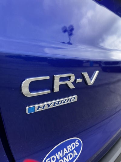2024 Honda CR-V Hybrid Sport
