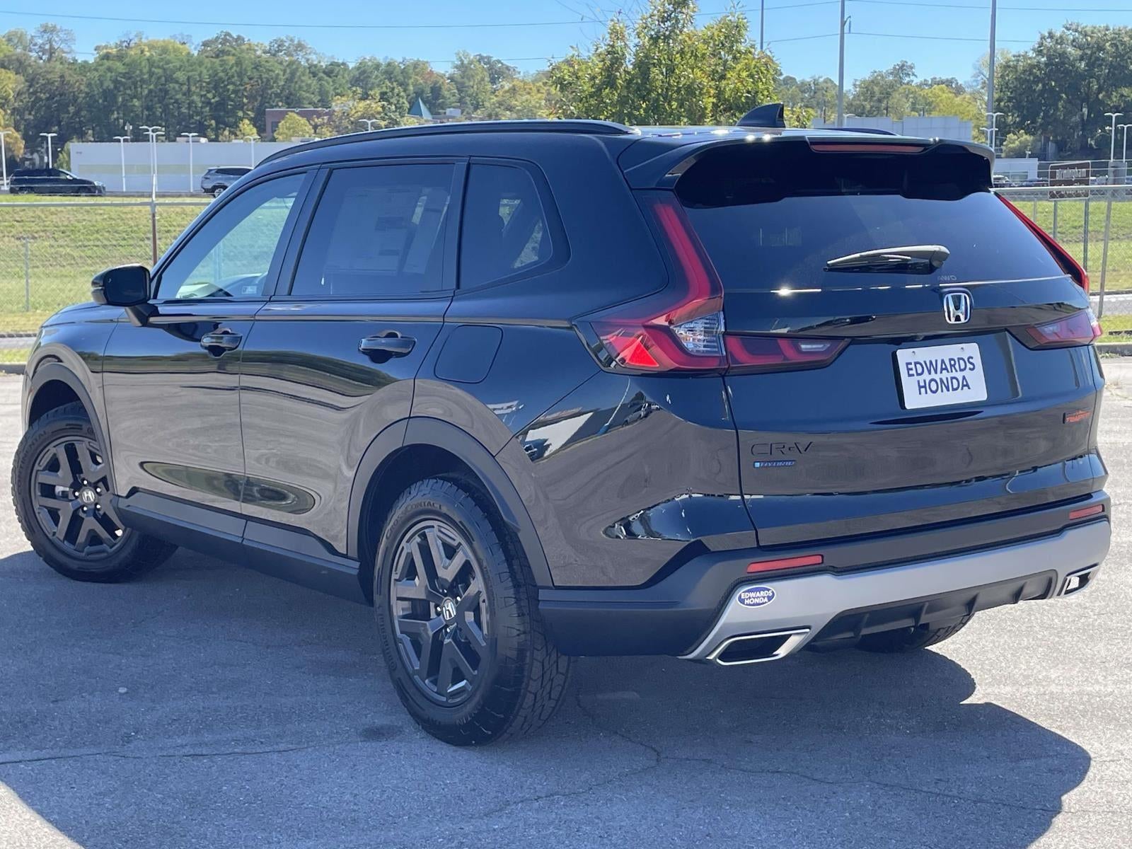 2026 Honda CR-V Hybrid TrailSport