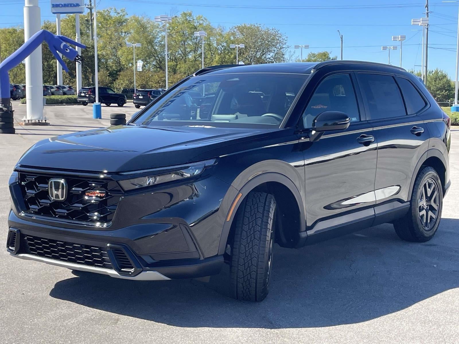 2026 Honda CR-V Hybrid TrailSport