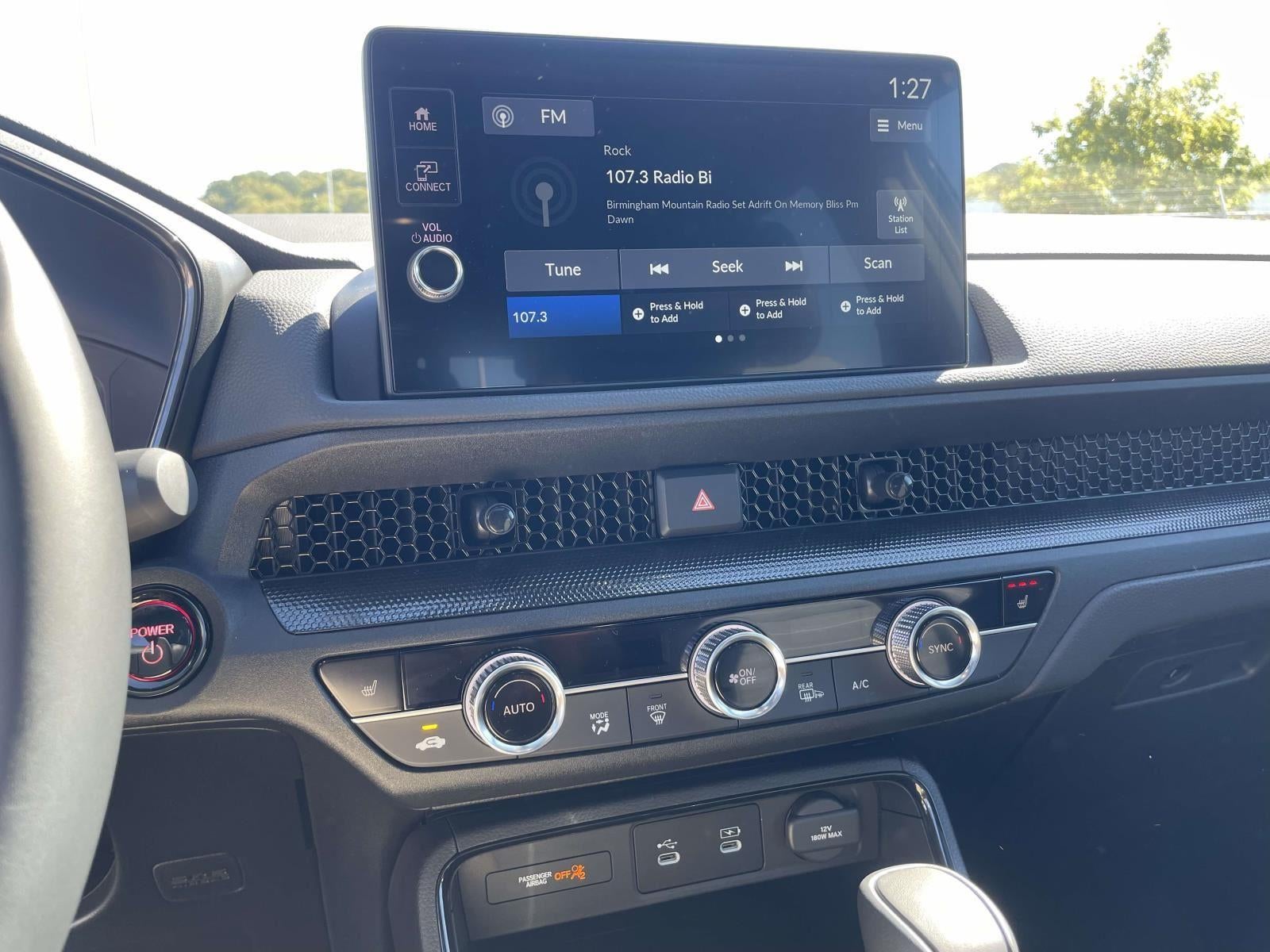 2026 Honda CR-V Hybrid TrailSport