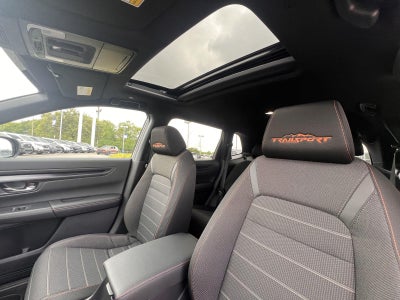 2026 Honda CR-V Hybrid TrailSport