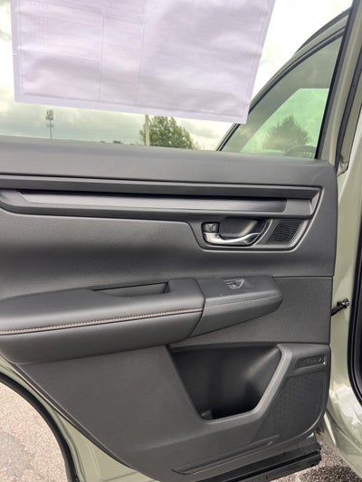 2026 Honda CR-V Hybrid TrailSport