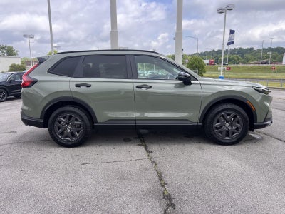 2026 Honda CR-V Hybrid TrailSport