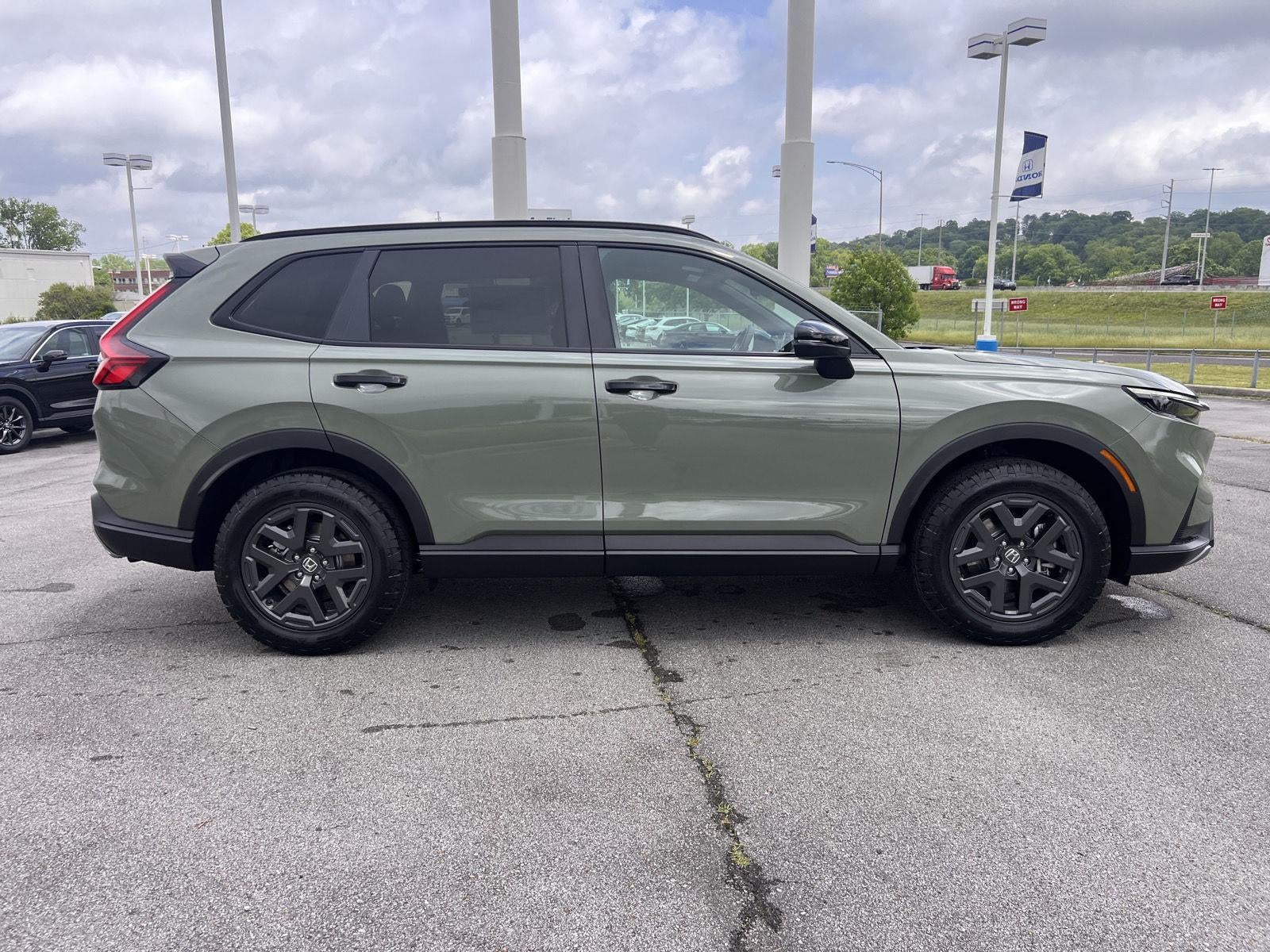 2026 Honda CR-V Hybrid TrailSport