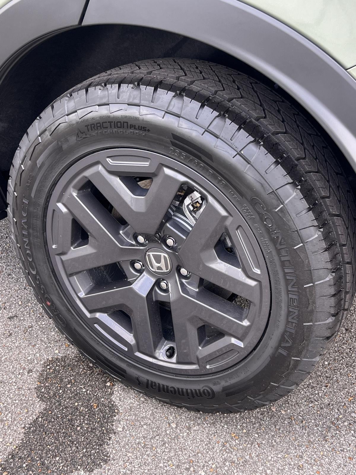 2026 Honda CR-V Hybrid TrailSport