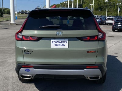 2026 Honda CR-V Hybrid TrailSport