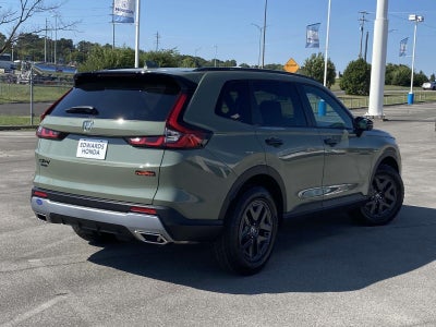 2026 Honda CR-V Hybrid TrailSport