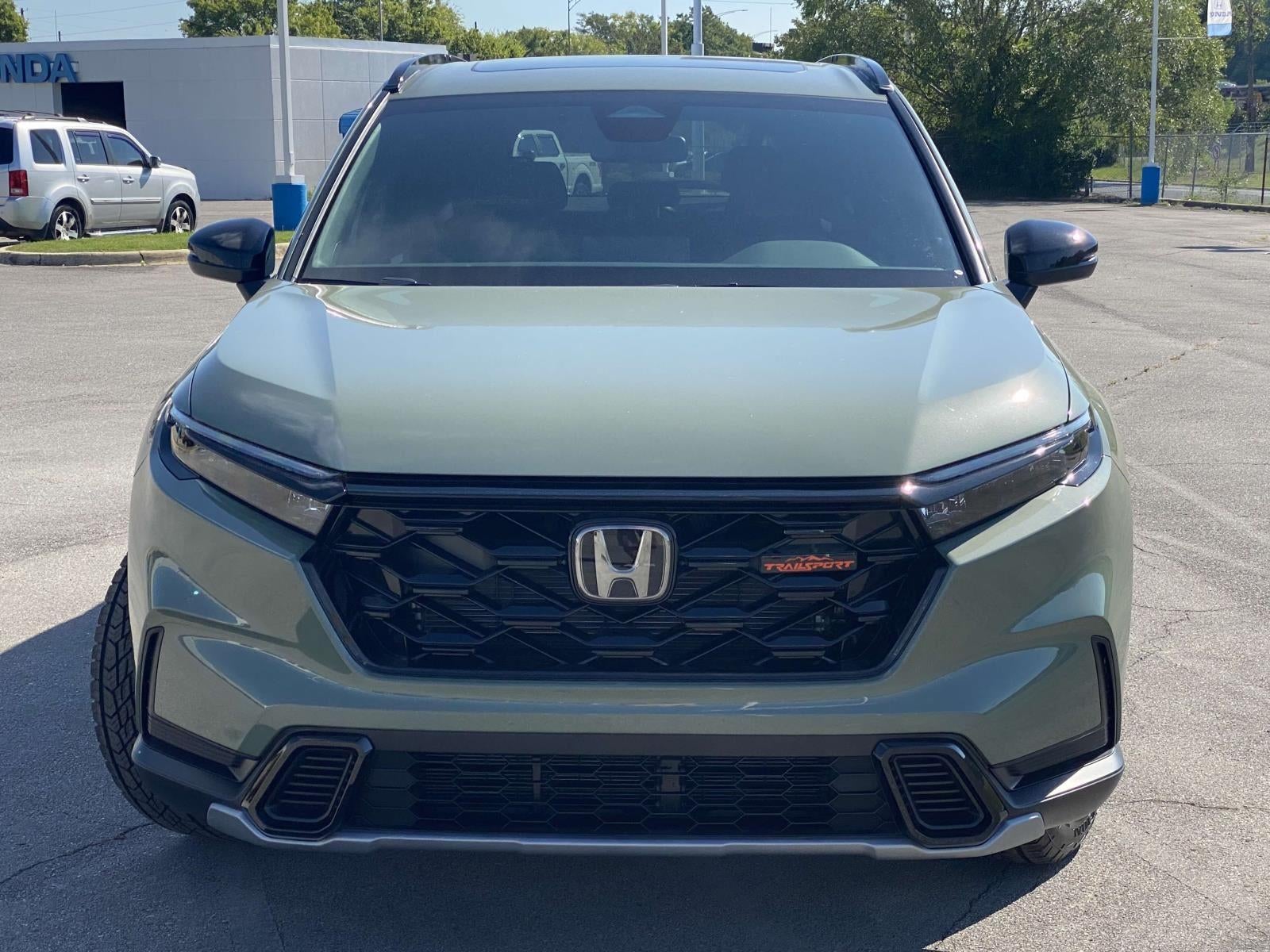 2026 Honda CR-V Hybrid TrailSport