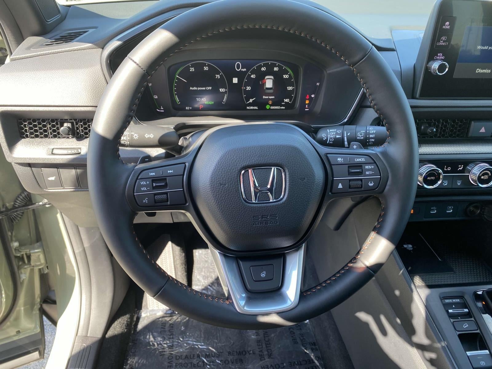 2026 Honda CR-V Hybrid TrailSport