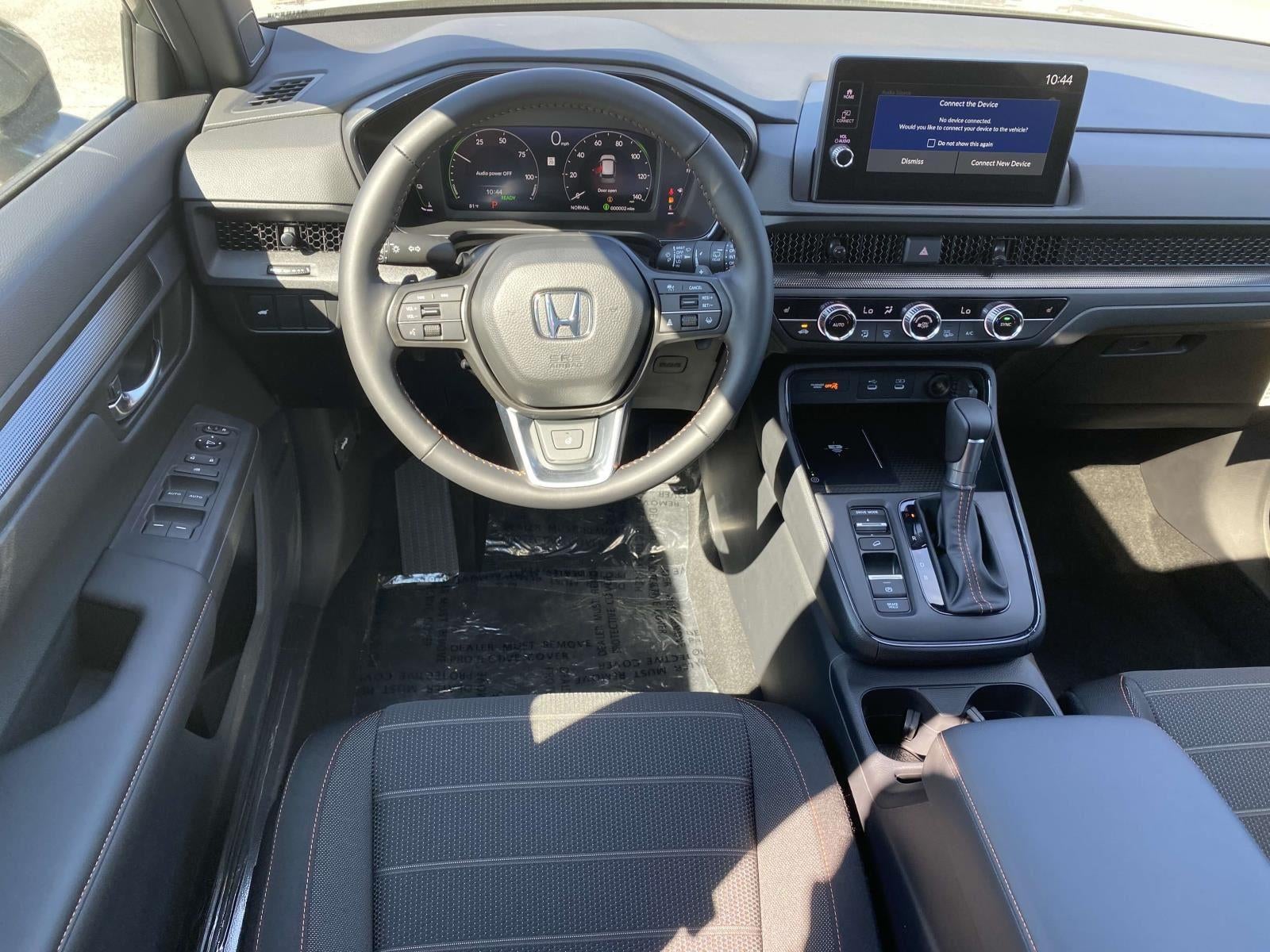 2026 Honda CR-V Hybrid TrailSport