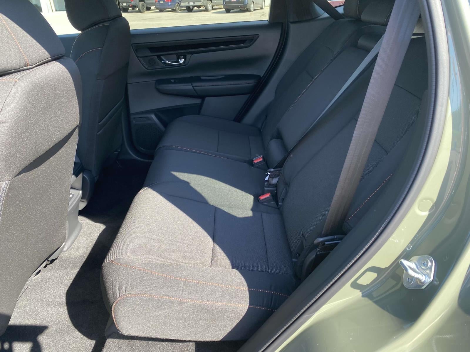 2026 Honda CR-V Hybrid TrailSport