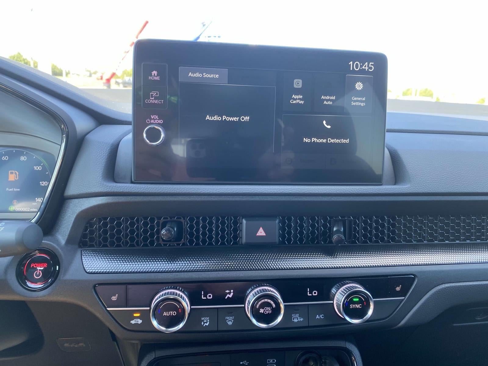 2026 Honda CR-V Hybrid TrailSport