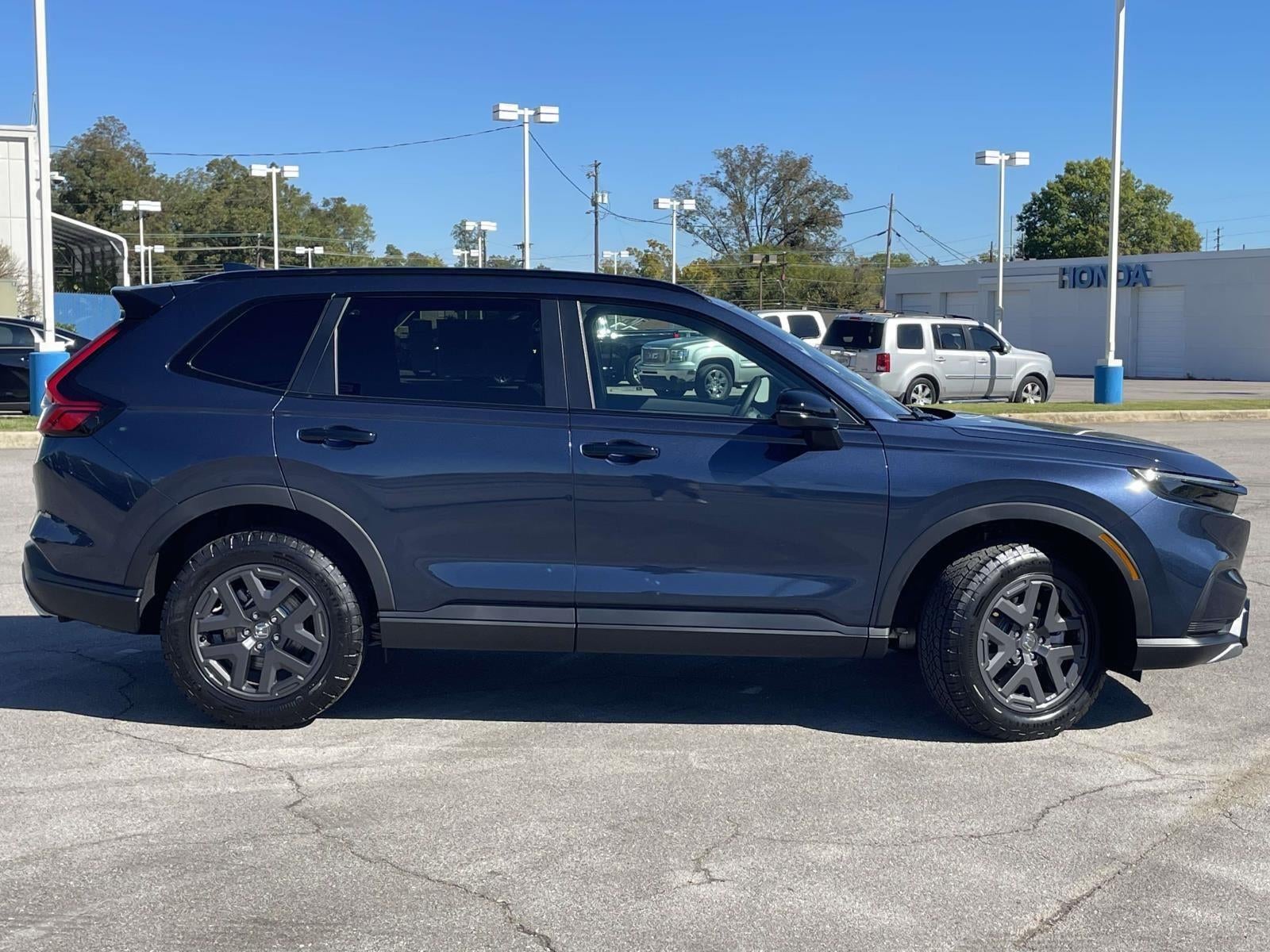 2026 Honda CR-V Hybrid TrailSport