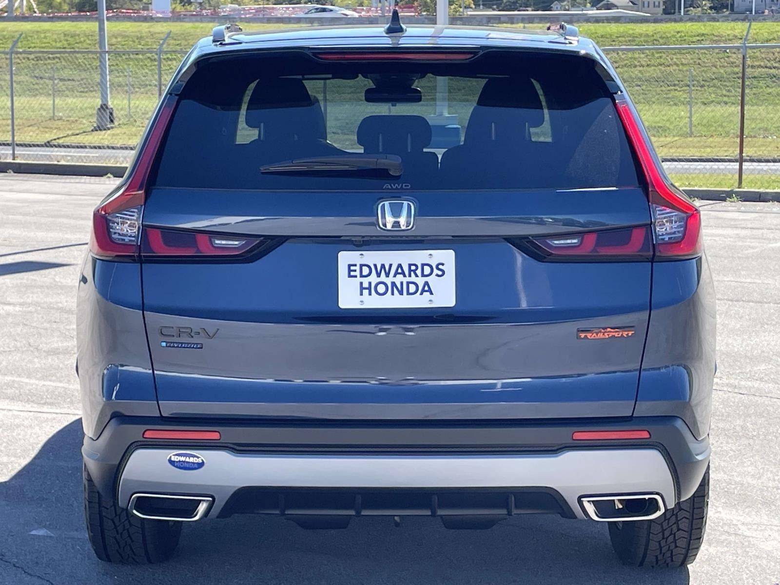 2026 Honda CR-V Hybrid TrailSport