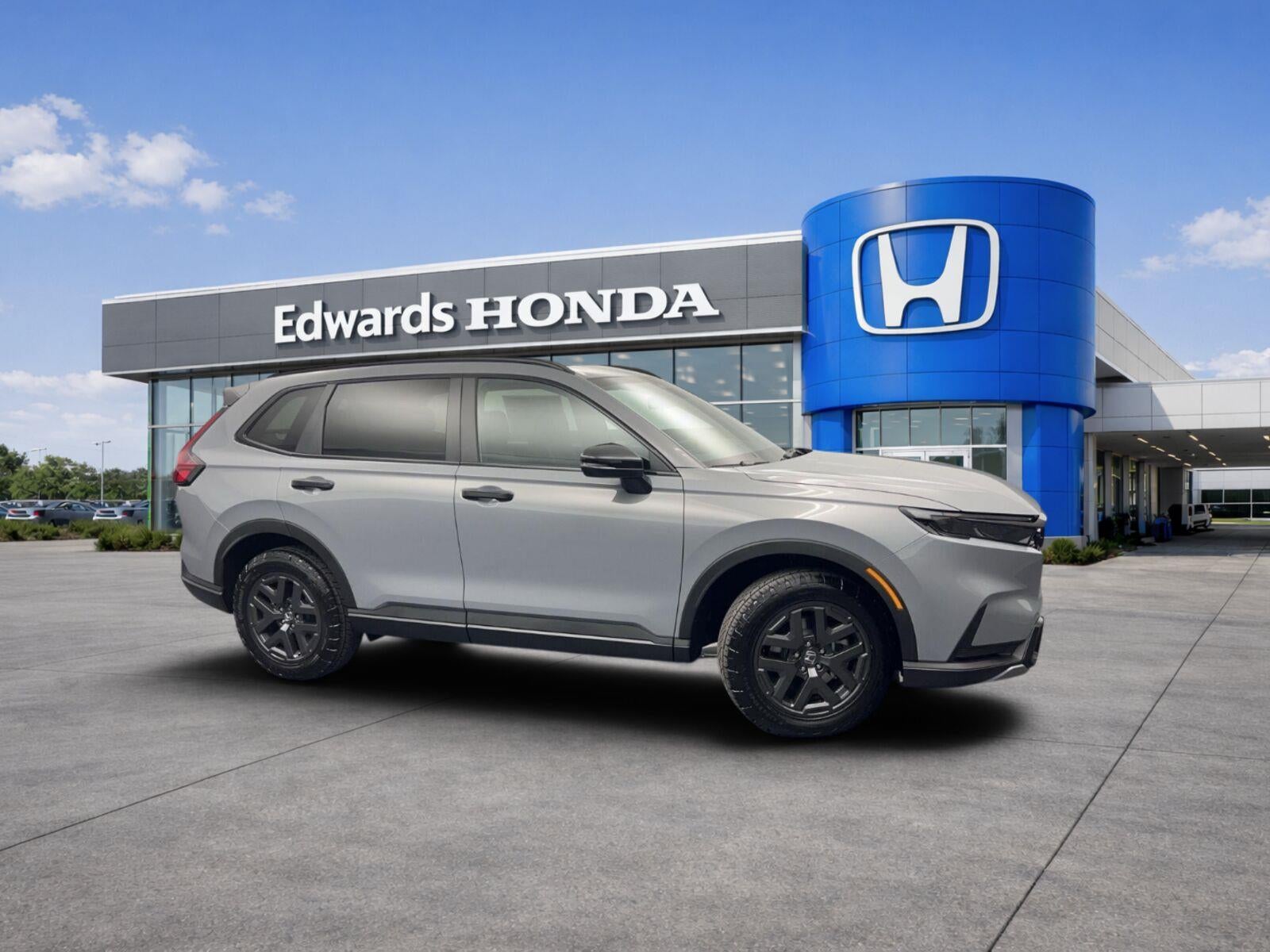 2027 Honda CR-V Hybrid TrailSport