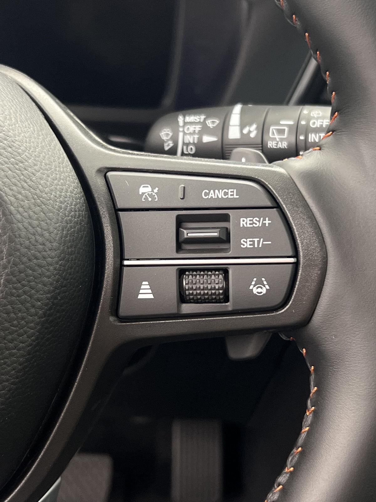 2027 Honda CR-V Hybrid TrailSport