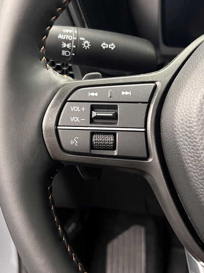 2027 Honda CR-V Hybrid TrailSport