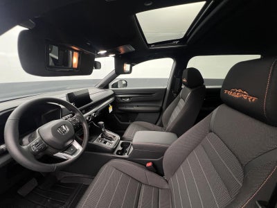 2027 Honda CR-V Hybrid TrailSport