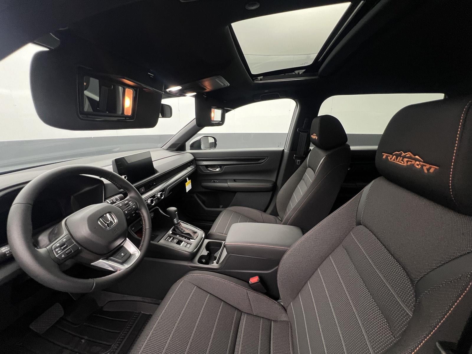 2027 Honda CR-V Hybrid TrailSport