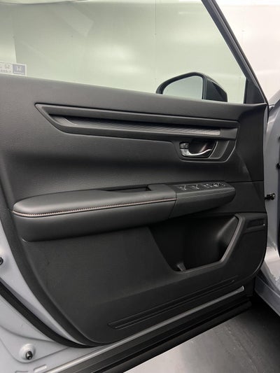 2027 Honda CR-V Hybrid TrailSport