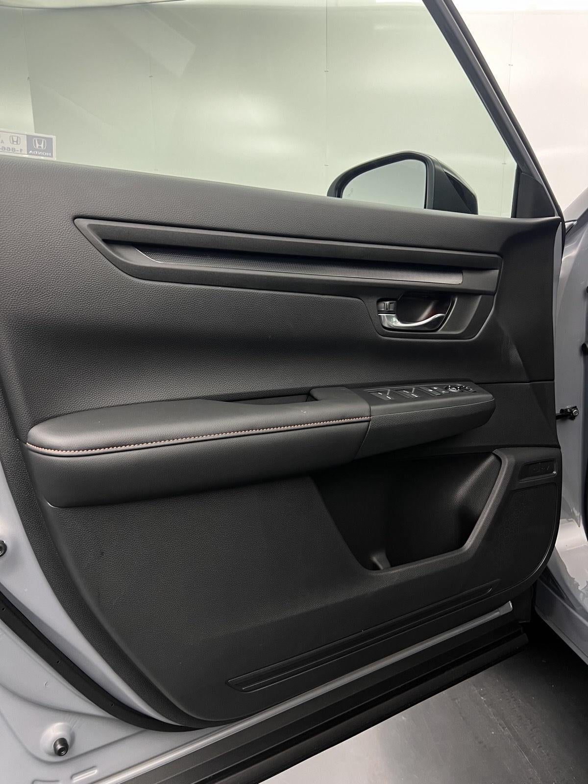 2027 Honda CR-V Hybrid TrailSport
